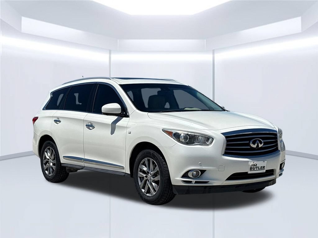 Used 2015 INFINITI QX60 FWD w/ Premium Plus Package image 9