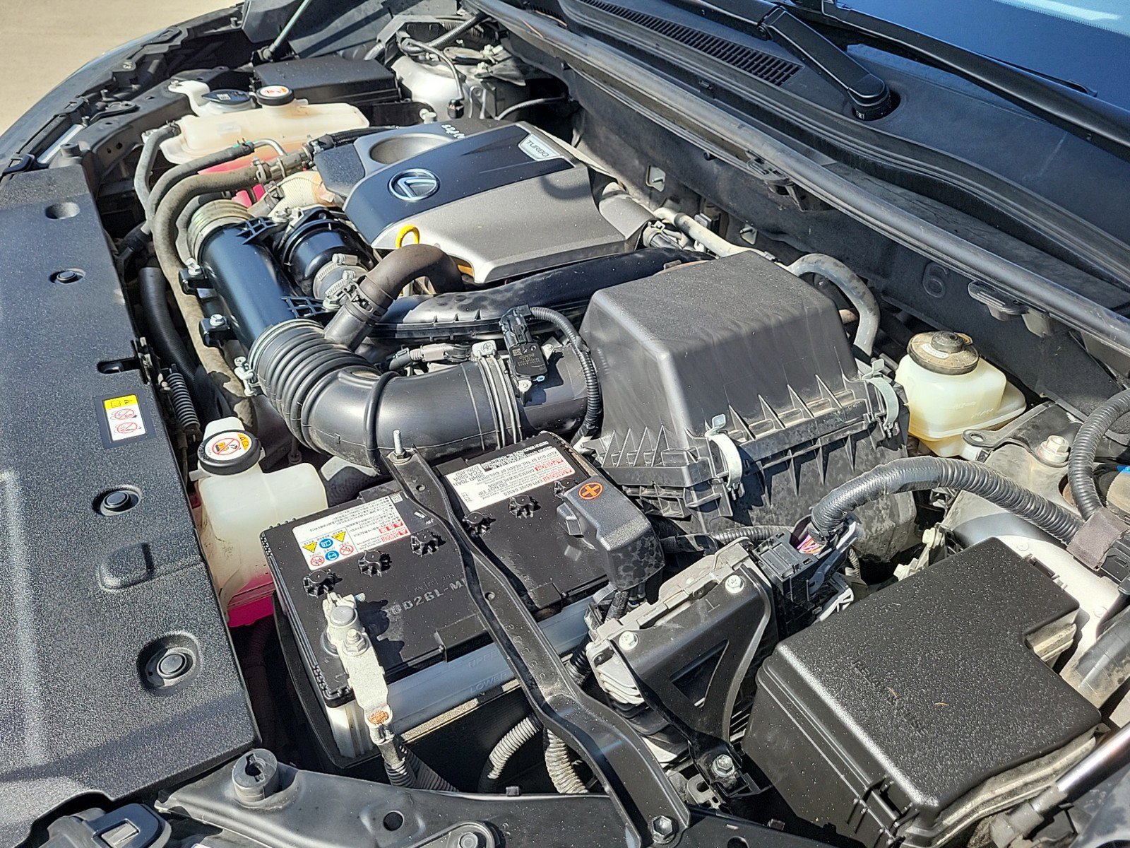 Used 2020 Lexus NX 300 F Sport image 25