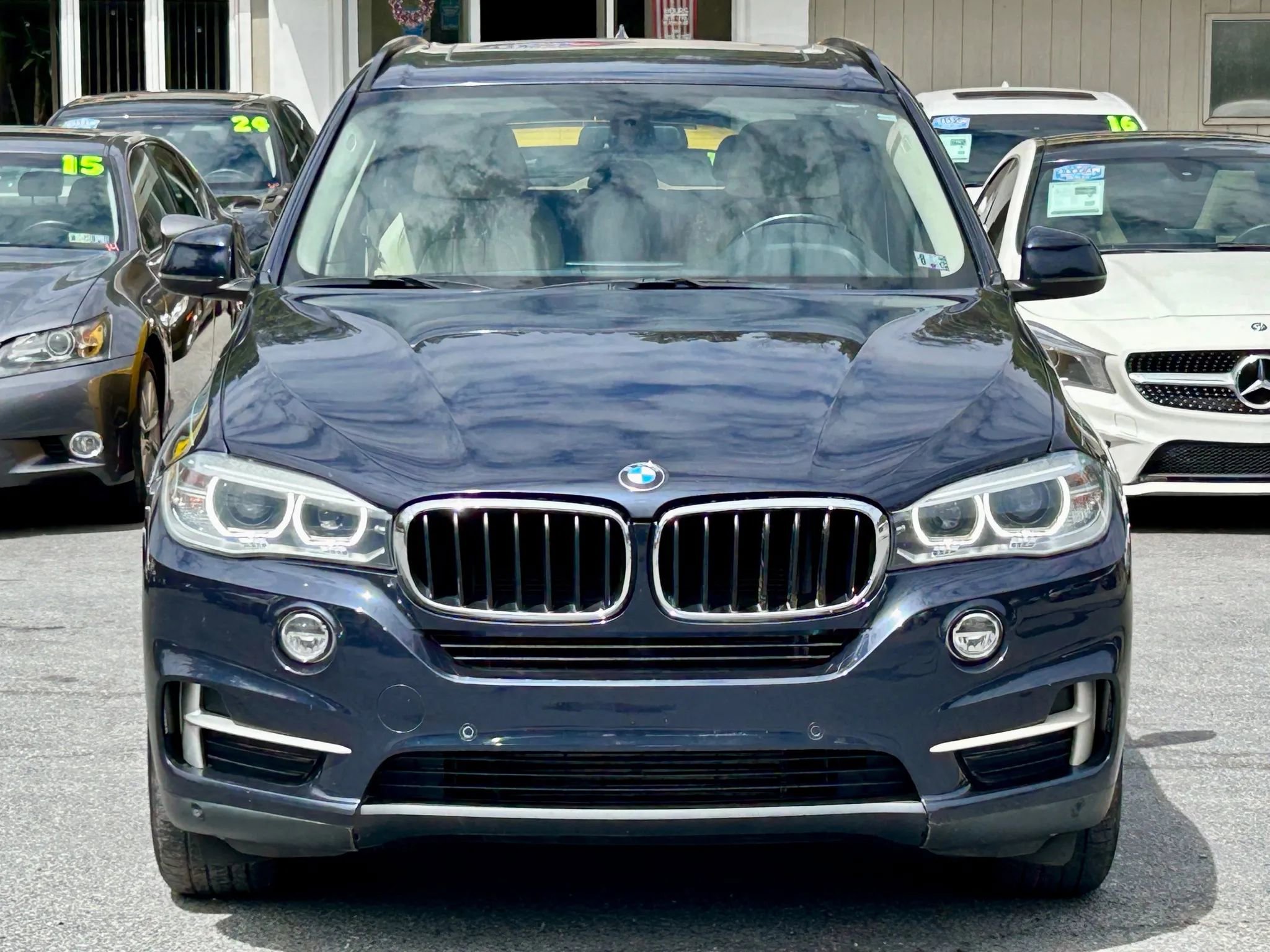 Used 2014 BMW X5 xDrive35d
