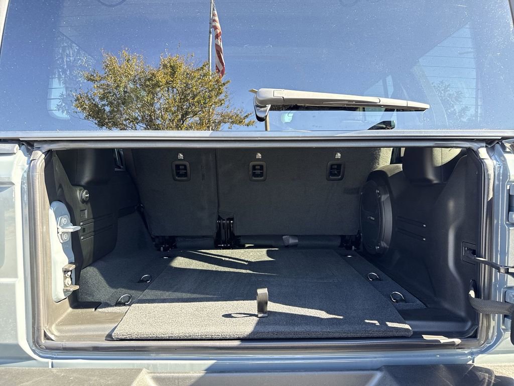 New 2026 Jeep Wrangler Sport S image 30