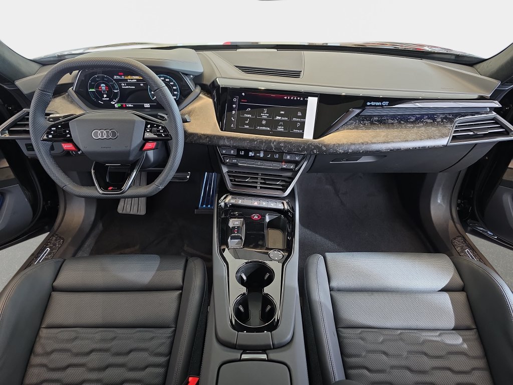 New 2026 Audi RS e-tron GT performance AWD/4WD image 9