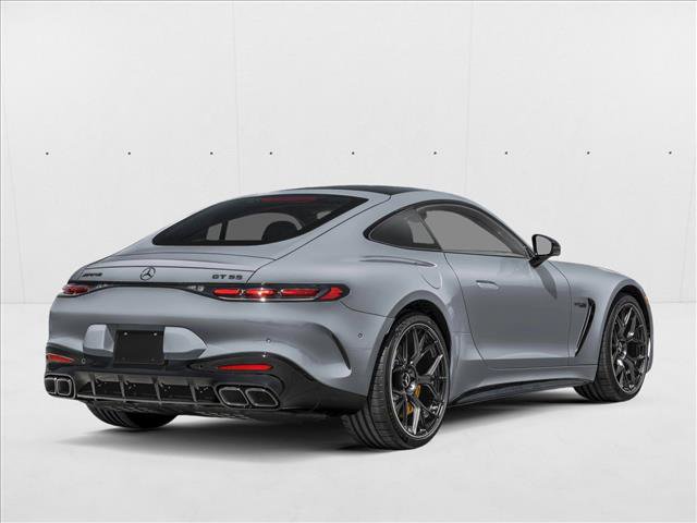 New 2026 Mercedes-Benz AMG GT 55 video 2