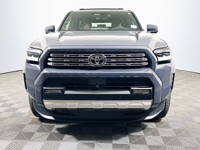 Certified 2025 Toyota 4Runner Limited RWD image 3