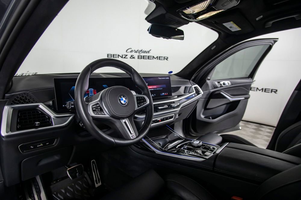 Used 2025 BMW X7 M60i w/ Executive Package AWD/4WD image 22
