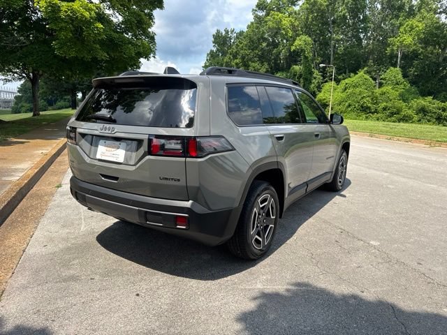 Used 2026 Jeep Cherokee Limited AWD/4WD image 7