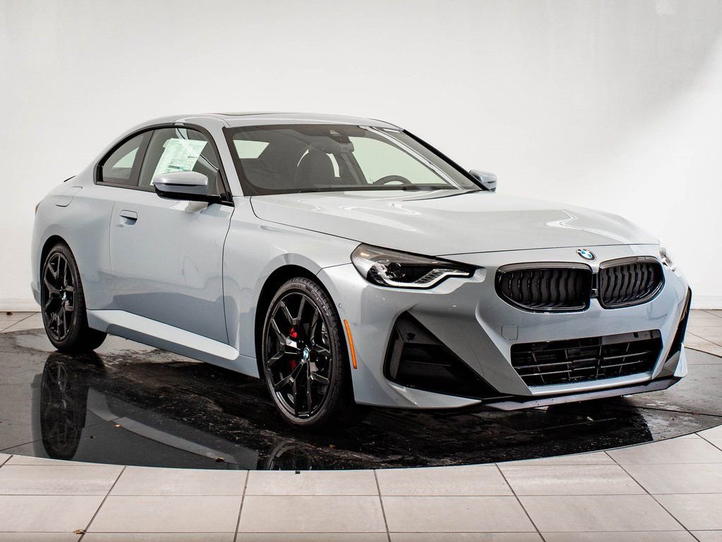 New 2026 BMW 230i xDrive Coupe w/ Premium Package image 12