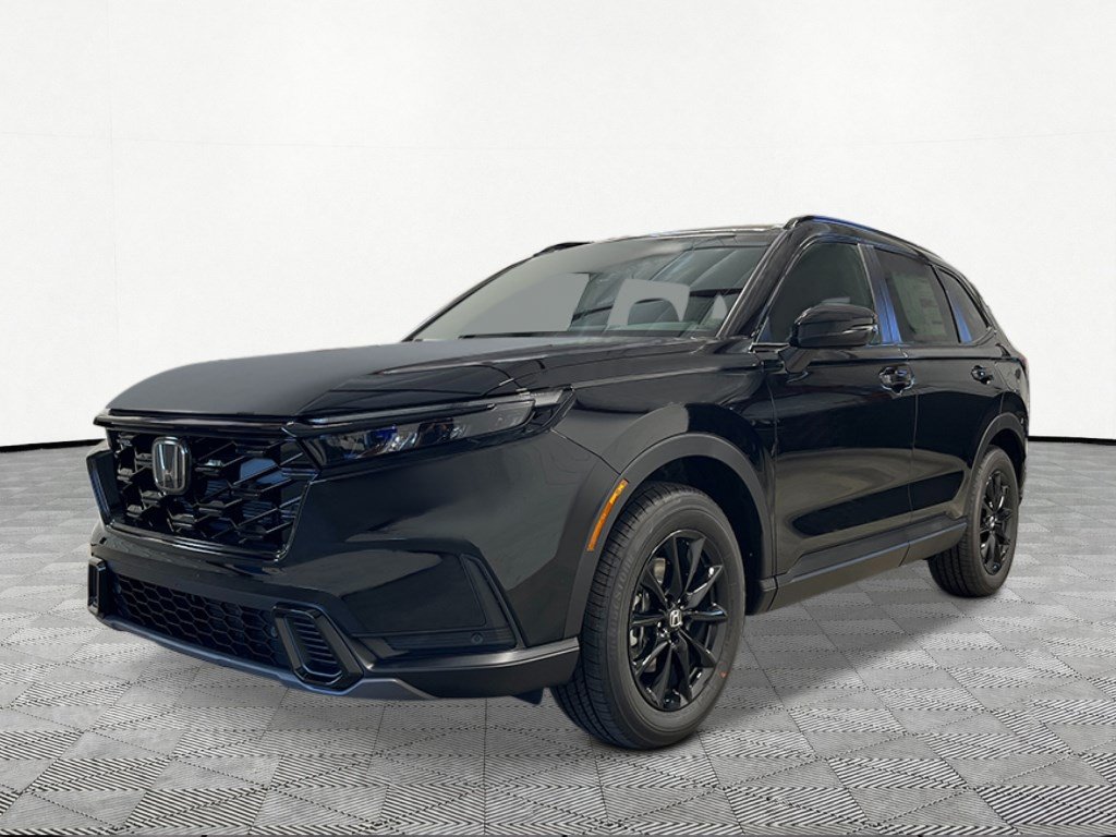 New 2027 Honda CR-V Sport-L image 3