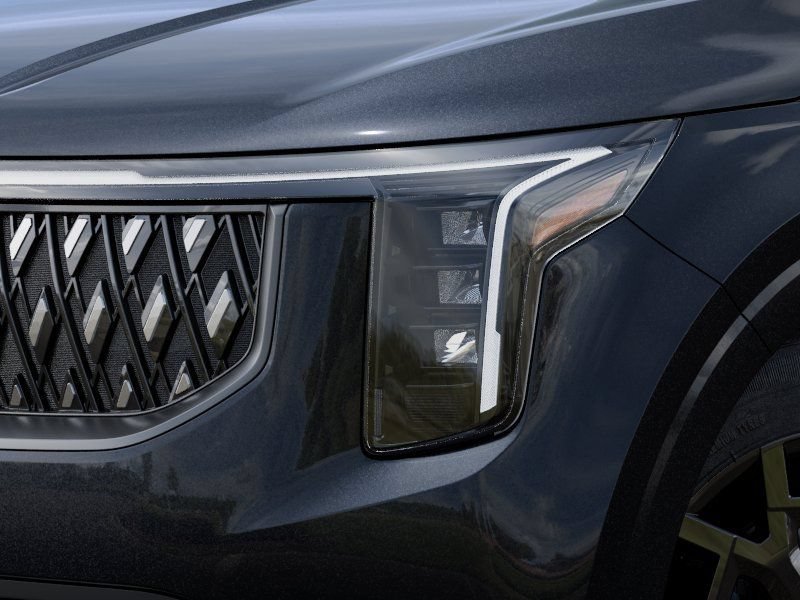 New 2027 Kia Carnival EX FWD image 10