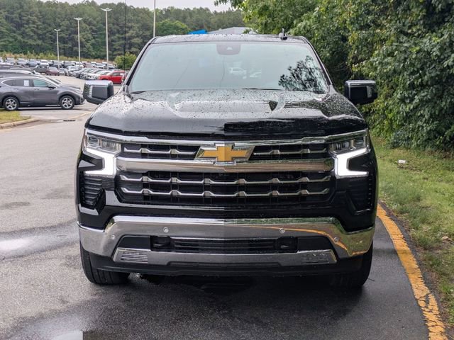 New 2026 Chevrolet Silverado 1500 LTZ w/ LTZ Convenience Package II AWD/4WD image 6