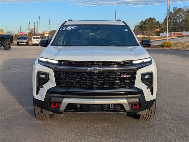 New 2026 Chevrolet Traverse Z71 w/ Enhanced Driving Package image 7