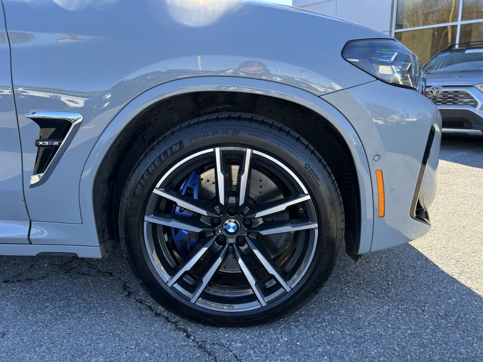 Used 2024 BMW X3 M image 12