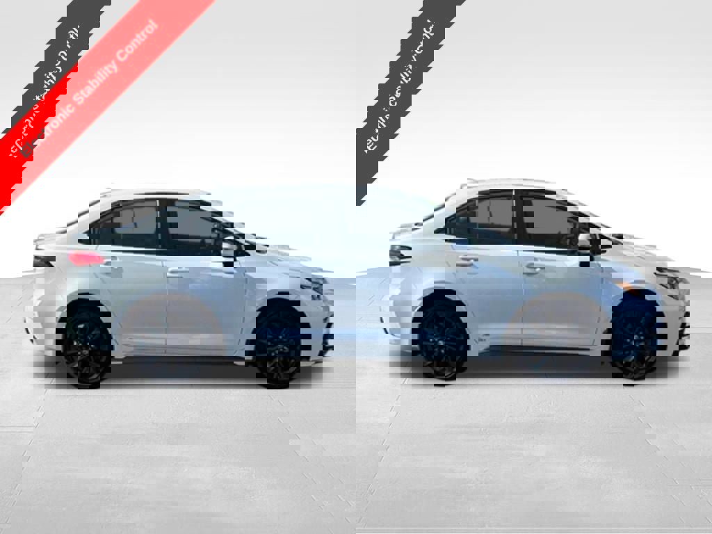 Certified 2025 Toyota Corolla SE w/ SE Premium Package image 6