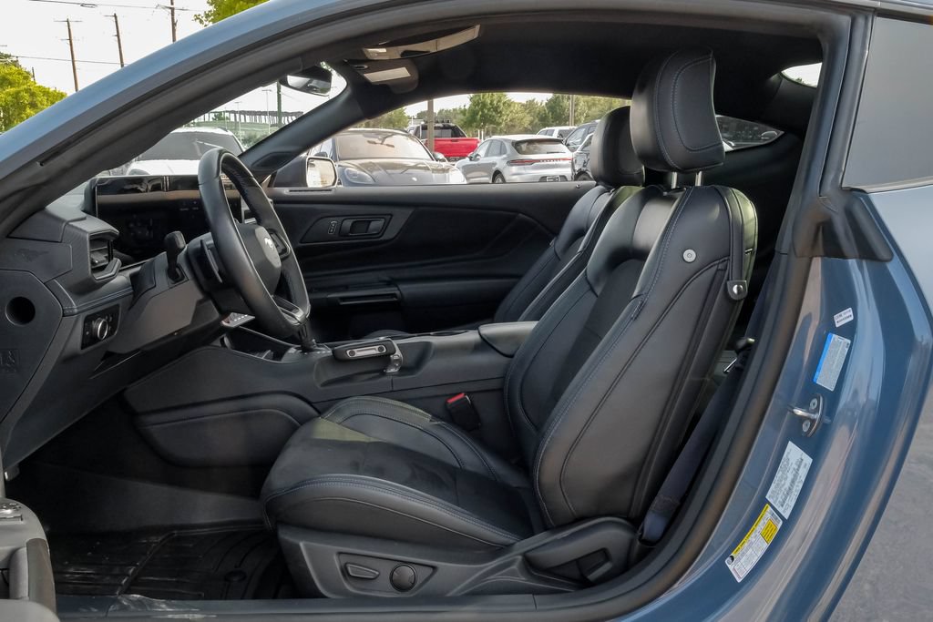 Used 2024 Ford Mustang Dark Horse RWD image 34
