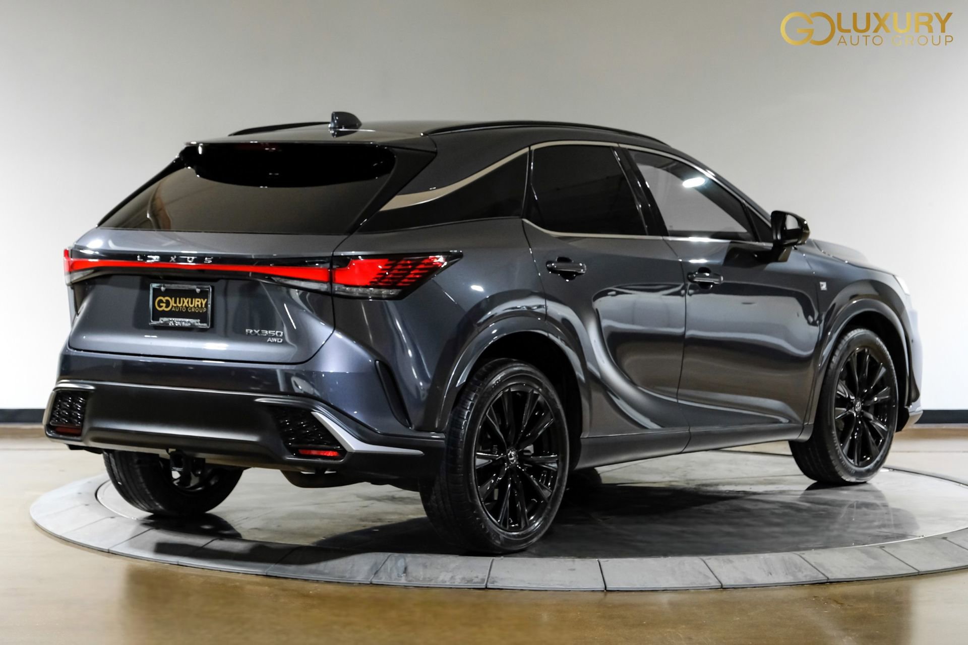 Used 2024 Lexus RX 350 F Sport w/ Convenience Package AWD/4WD image 10