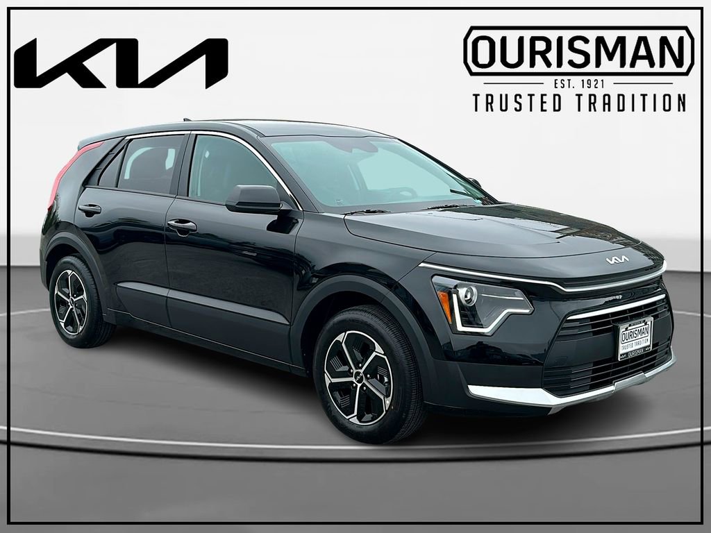 New 2026 Kia Niro LX image 1
