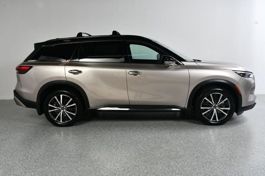 Used 2024 INFINITI QX60 Autograph AWD/4WD image 4