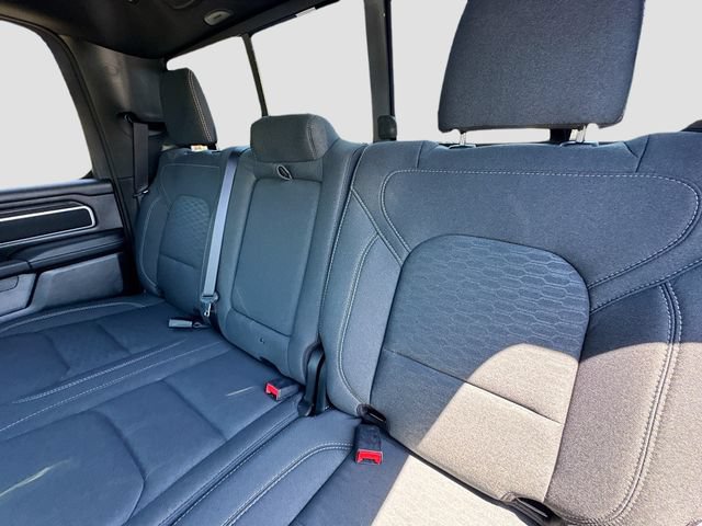Used 2026 RAM 1500 Big Horn AWD/4WD image 30