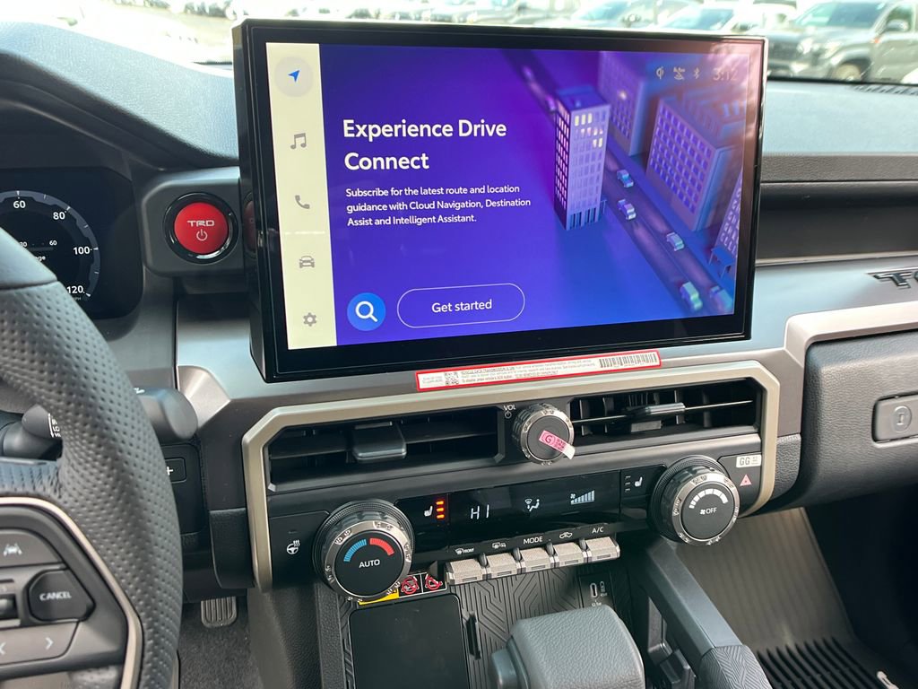 New 2026 Toyota Tacoma TRD Off-Road w/ TRD Off Road Upgrade Package image 17