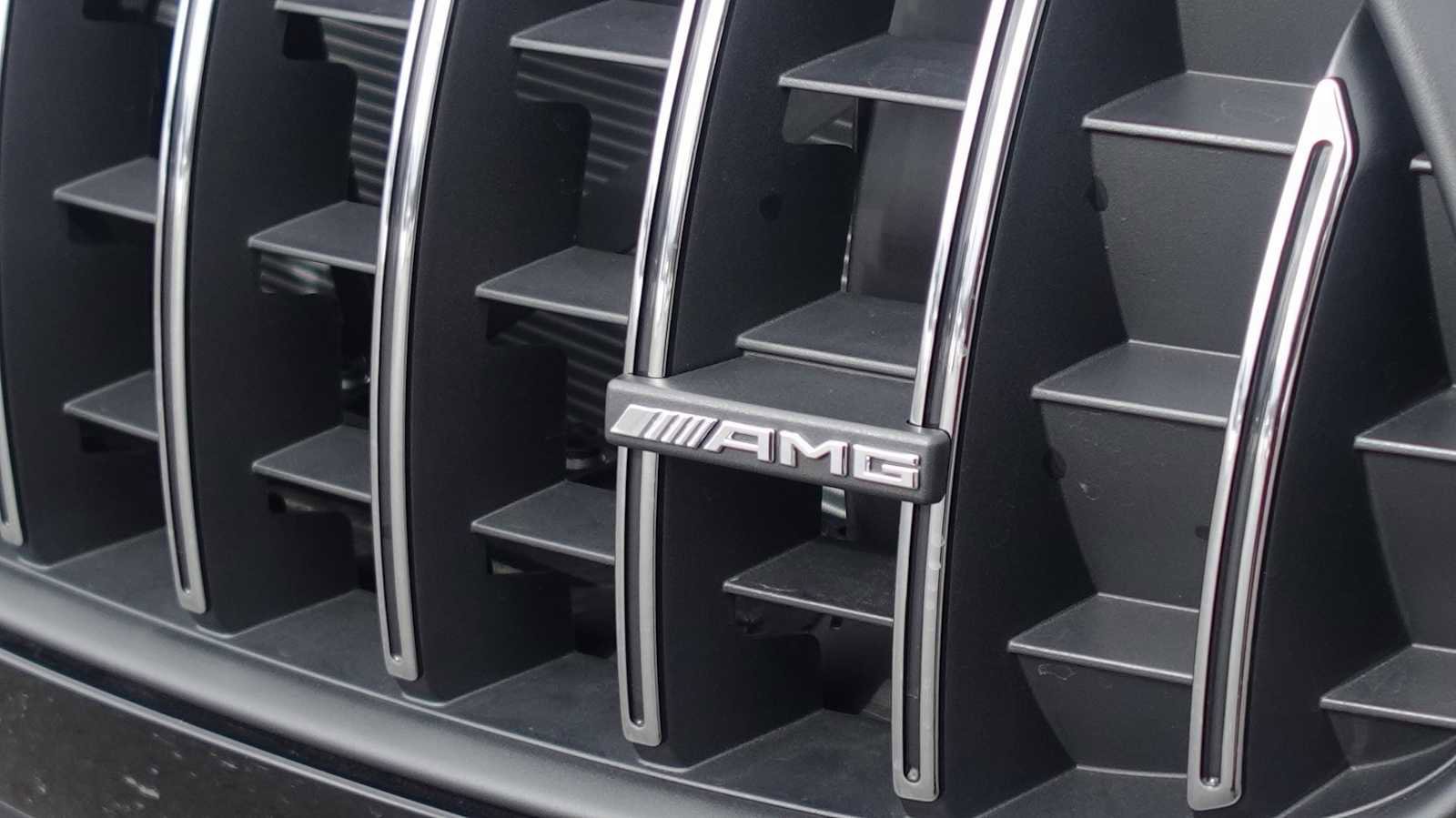 New 2026 Mercedes-Benz GLC 43 AMG AMG GLC 43 image 19