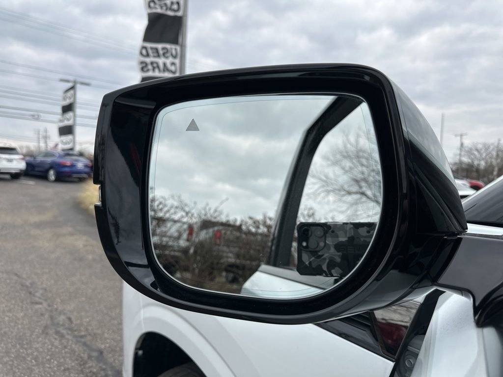 New 2026 INFINITI QX80 Autograph w/ Premium Cargo Package image 35