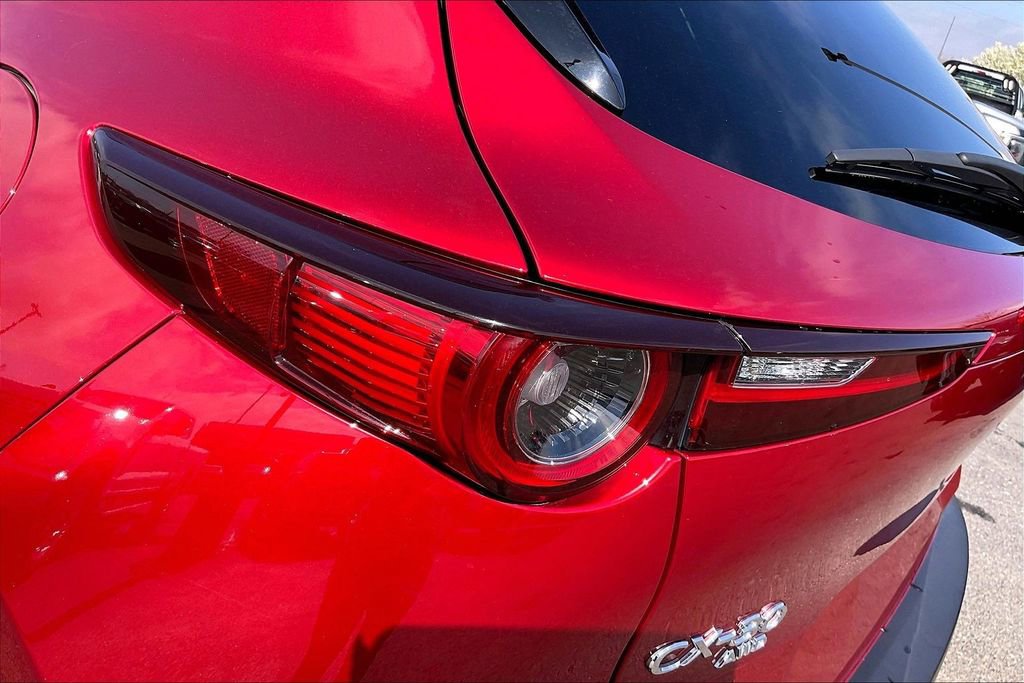 Used 2024 MAZDA CX-30 AWD 2.5 S w/ Premium Package image 26