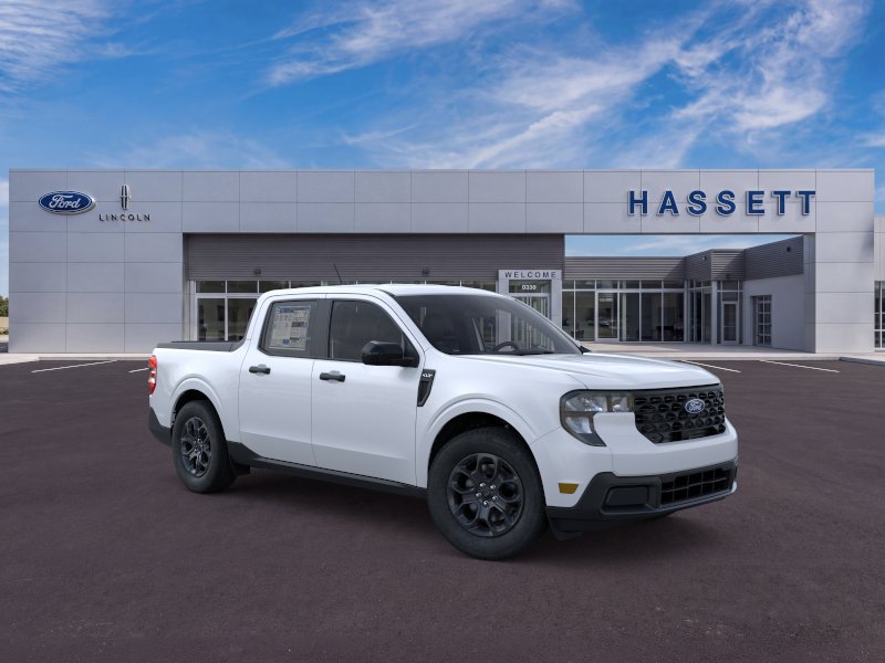 New 2025 Ford Maverick XLT w/ XLT Luxury Package AWD/4WD image 7