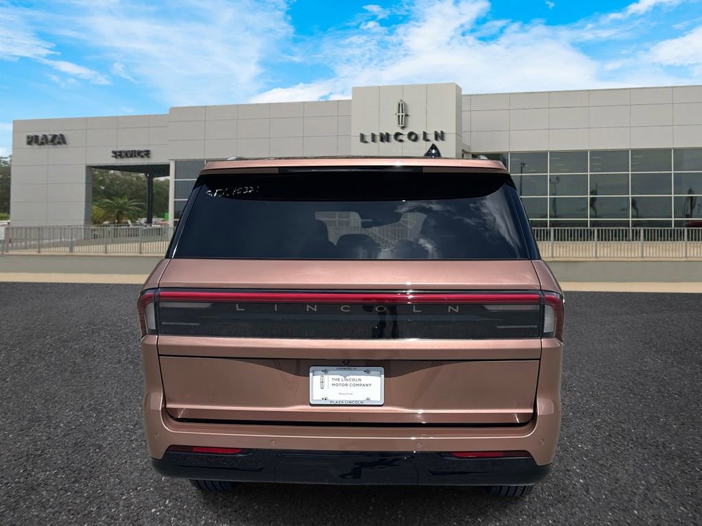 New 2025 Lincoln Navigator Black Label image 4