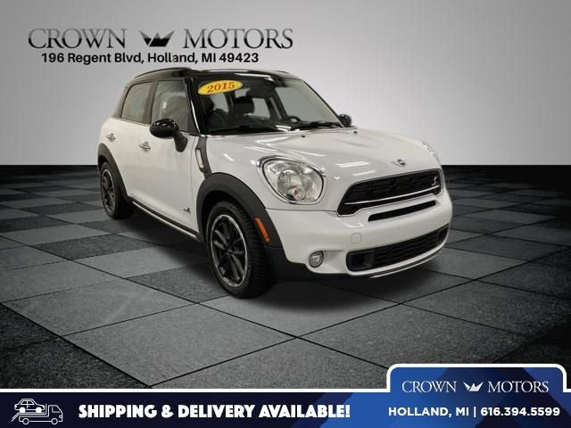 Used 2015 MINI Cooper Countryman S AWD/4WD image 1