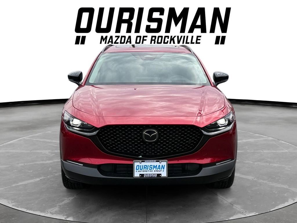 New 2026 MAZDA CX-30 2.5 Turbo w/ Premium Plus Pkg image 8