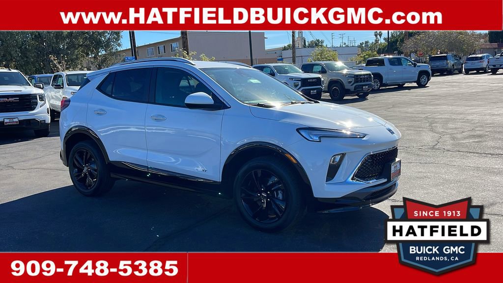 New 2026 Buick Encore GX Sport Touring w/ Comfort Package image 7