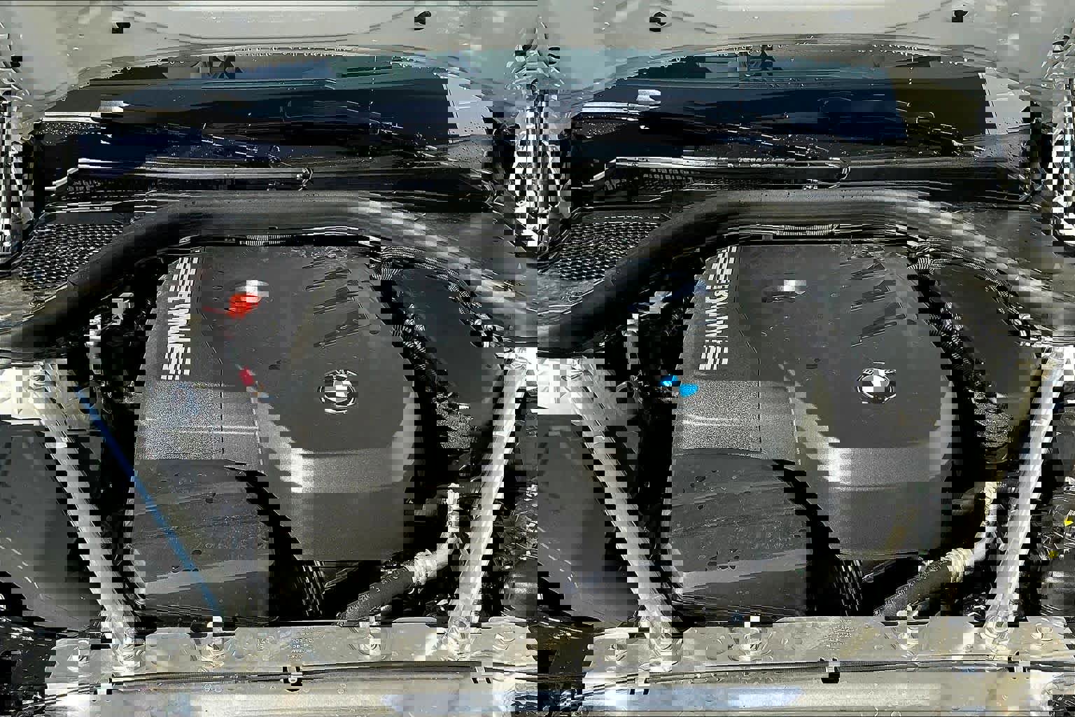 Used 2025 BMW 430i xDrive w/ M Sport Package image 13