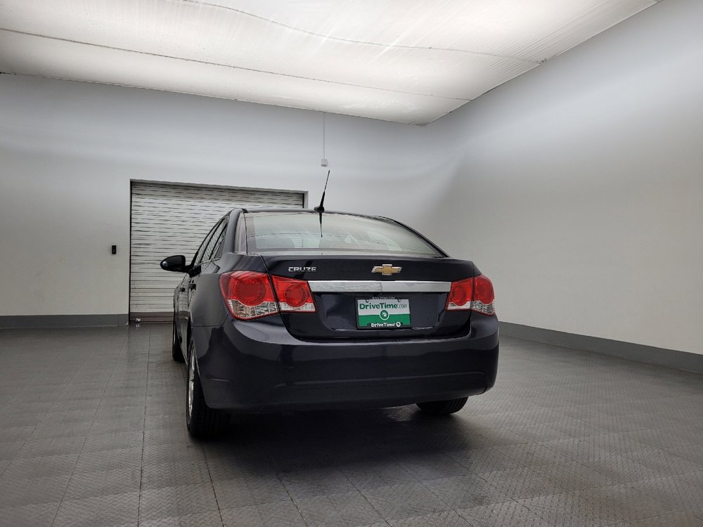 Used 2014 Chevrolet Cruze LT image 6