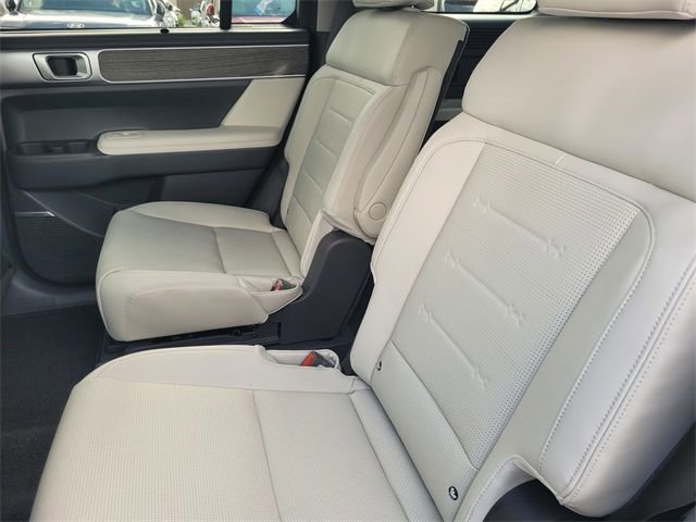 New 2026 Hyundai Santa Fe Limited AWD/4WD image 17