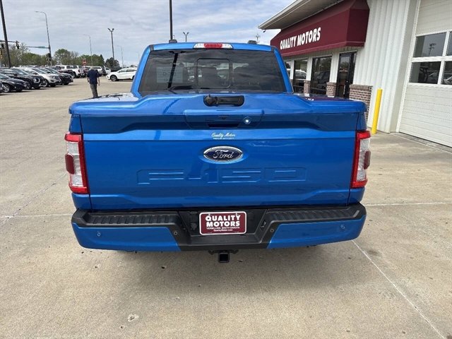 Used 2021 Ford F150 Lariat AWD/4WD image 14