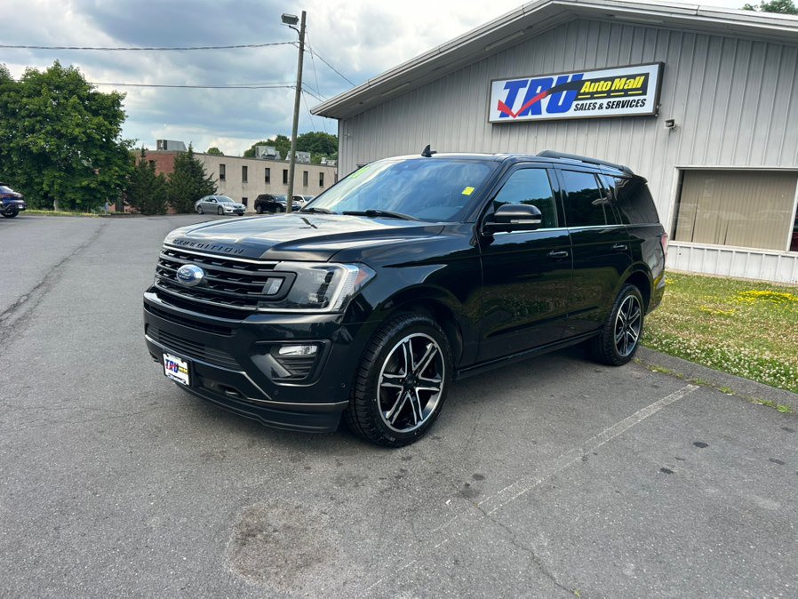 Used 2020 Ford Expedition Limited w/ Equipment Group 303A AWD/4WD image 1