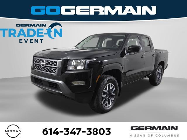 Certified 2023 Nissan Frontier SV w/ SV Convenience Package