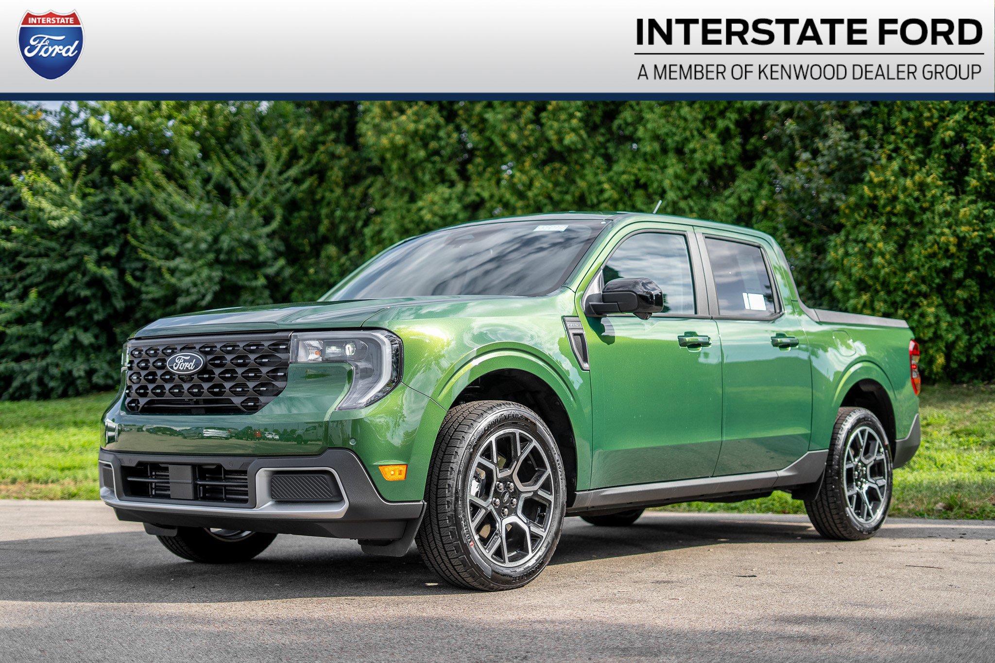 New 2025 Ford Maverick Lariat w/ 4K Tow Package