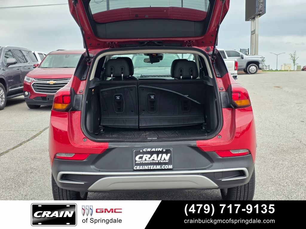 Used 2026 Buick Encore GX Preferred w/ Comfort Package FWD image 7