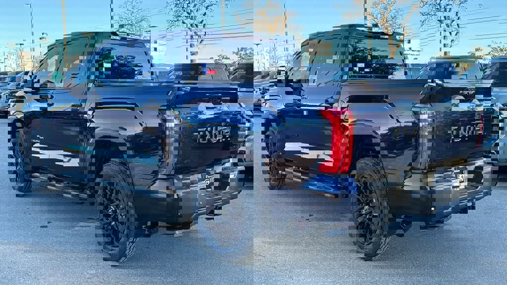 New 2026 Toyota Tundra Limited image 6