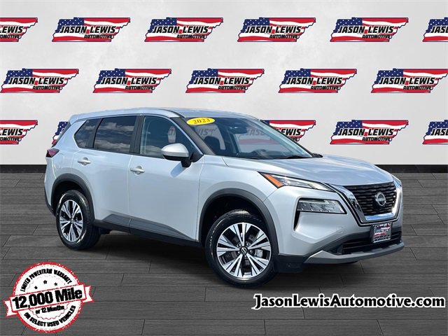 Used 2023 Nissan Rogue SV