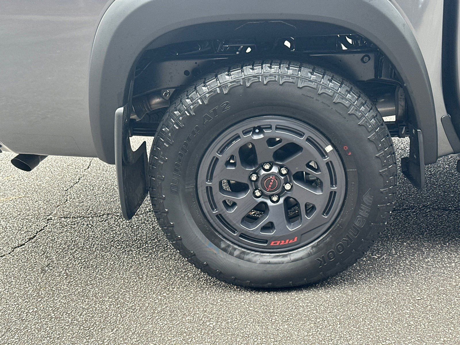 New 2026 Nissan Frontier PRO-4X w/ Pro-4x Convenience Package image 17