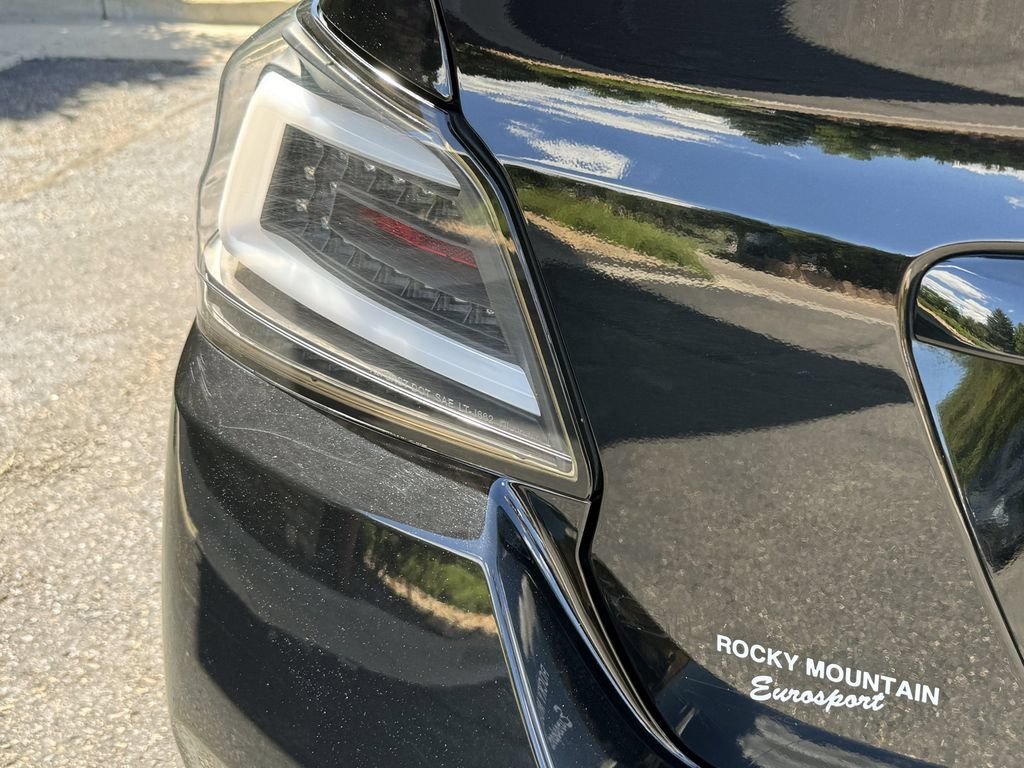 Used 2018 Subaru WRX STI AWD/4WD image 7