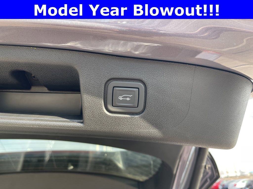 New 2024 Chevrolet Blazer EV RS image 30