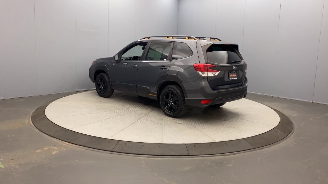 Used 2023 Subaru Forester Wilderness AWD/4WD image 3