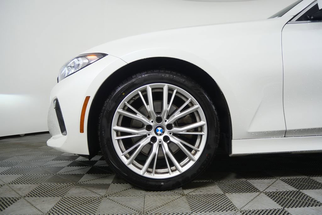 Used 2024 BMW 330i Sedan image 7