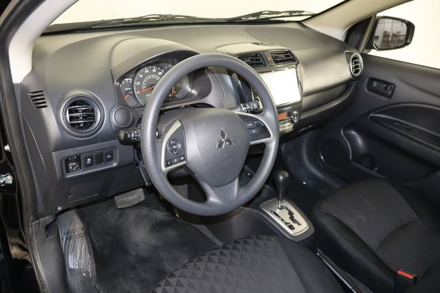 Used 2024 Mitsubishi Mirage ES FWD image 24