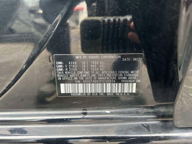 Used 2023 Subaru Impreza 2.0i image 22