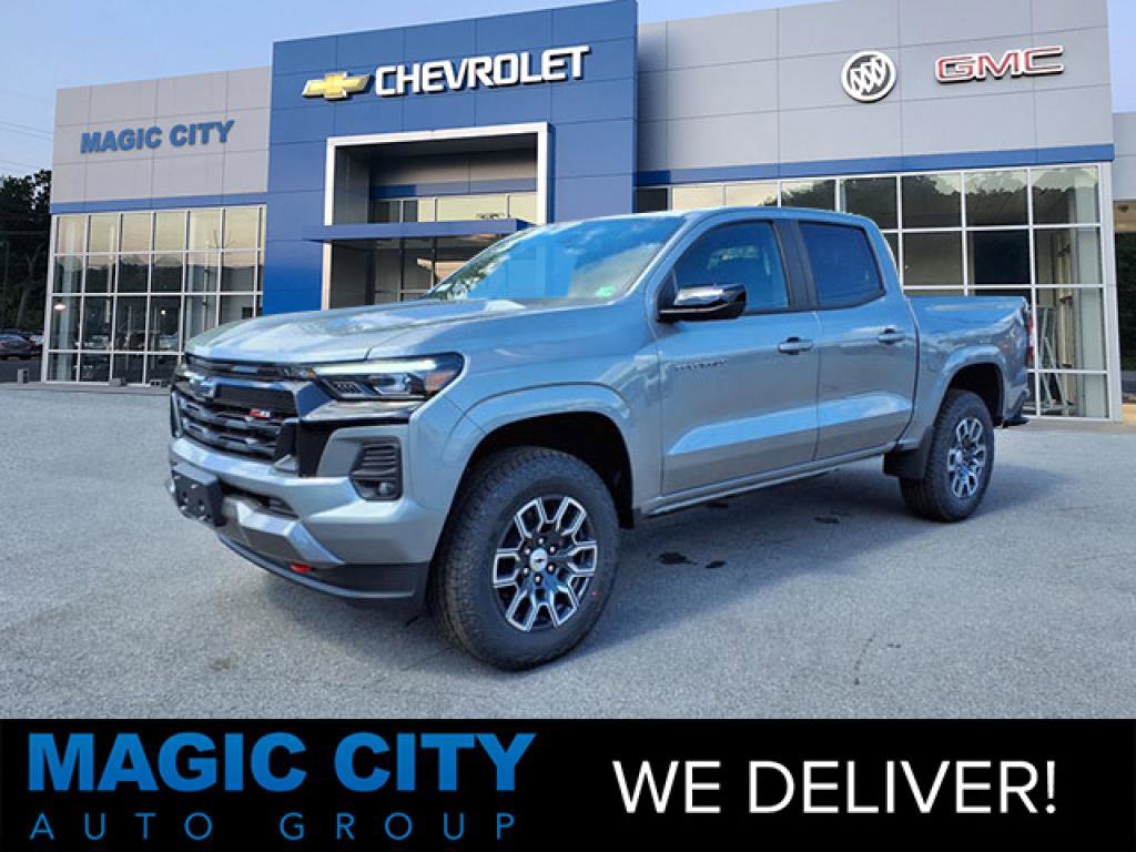 New 2026 Chevrolet Colorado Z71 w/ Z71 Convenience Package 2 image 1
