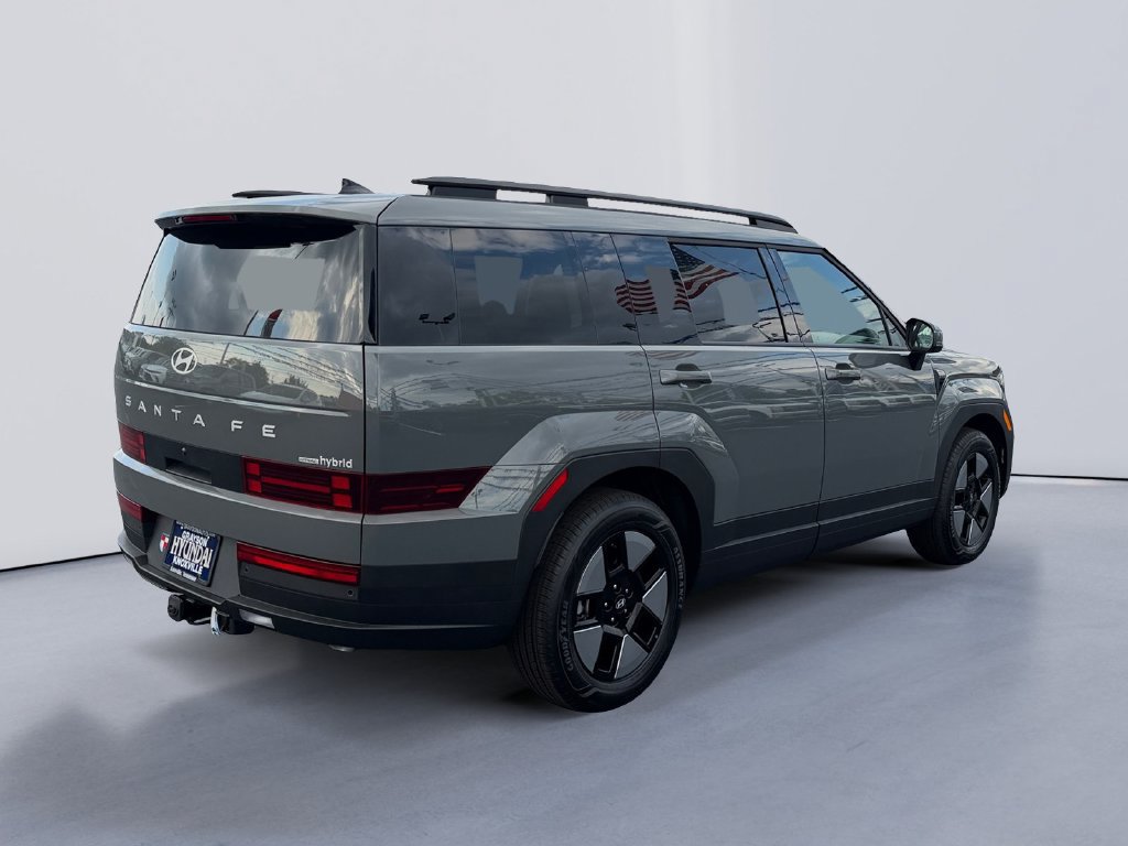 New 2027 Hyundai Santa Fe SEL AWD/4WD image 3