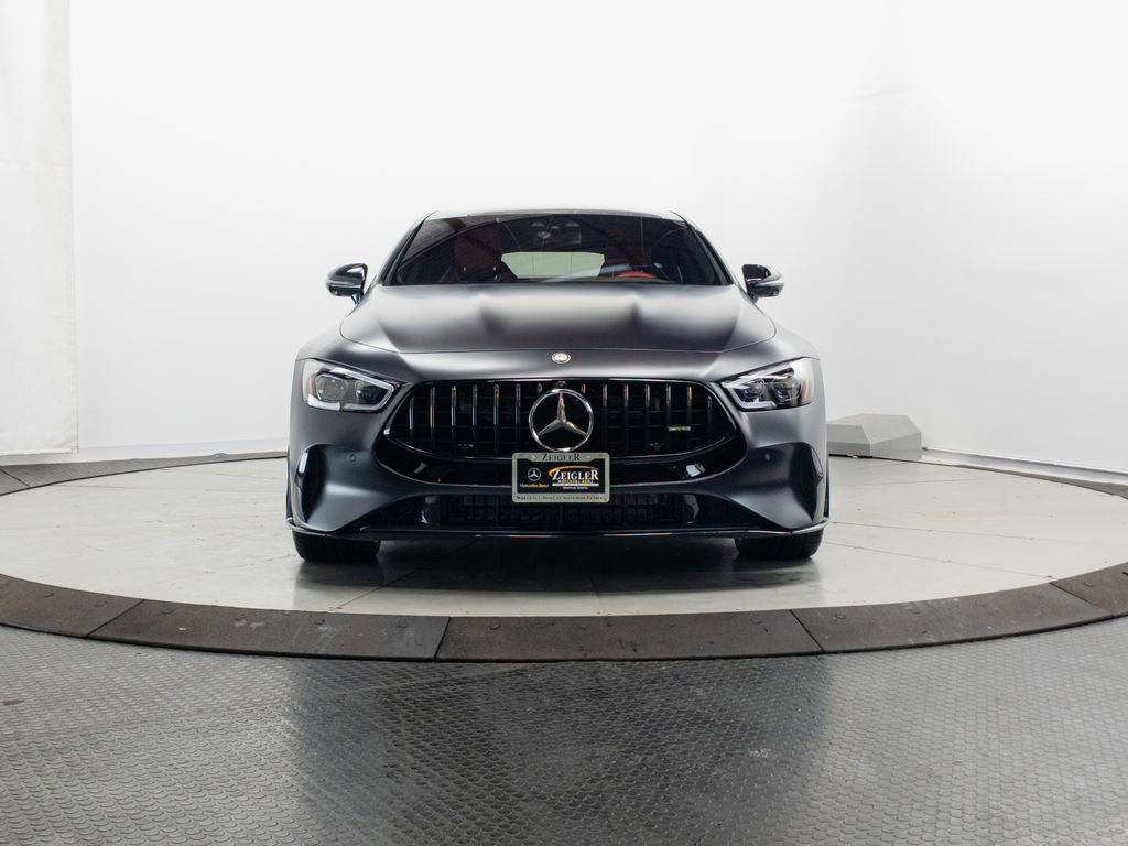 Used 2024 Mercedes-Benz AMG GT 63 S image 2